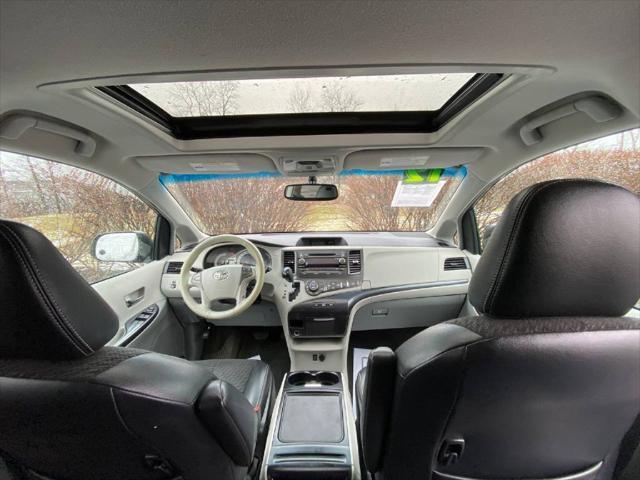 used 2012 Toyota Sienna car, priced at $11,900