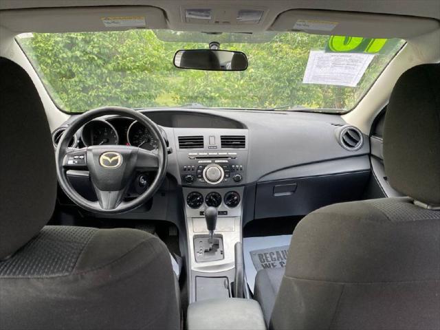 used 2010 Mazda Mazda3 car, priced at $5,900