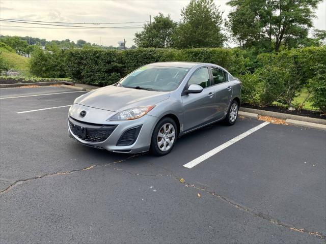 used 2010 Mazda Mazda3 car, priced at $5,900