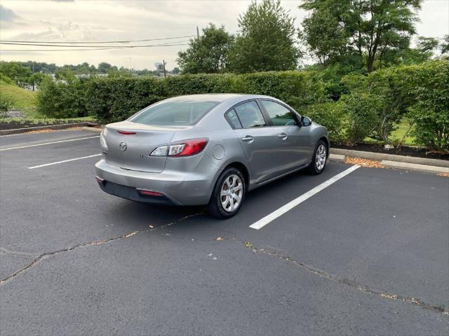 used 2010 Mazda Mazda3 car, priced at $5,900