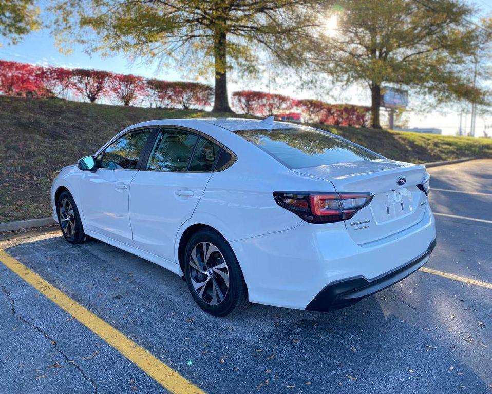 used 2020 Subaru Legacy car, priced at $11,900