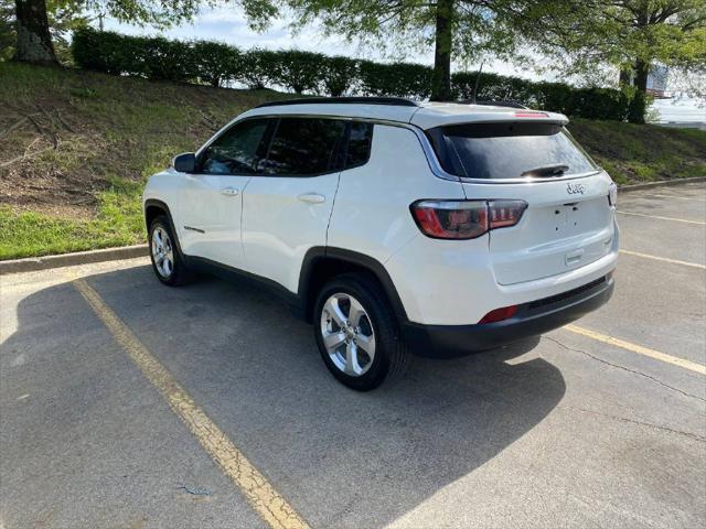 used 2017 Jeep New Compass car, priced at $10,900
