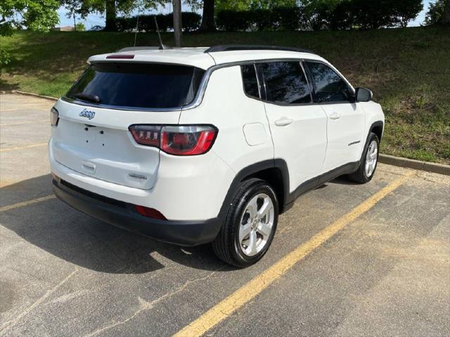 used 2017 Jeep New Compass car, priced at $10,900