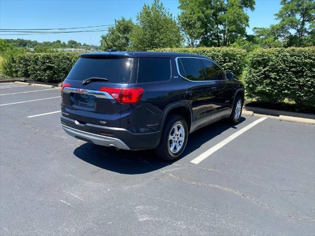 used 2017 GMC Acadia car, priced at $11,900