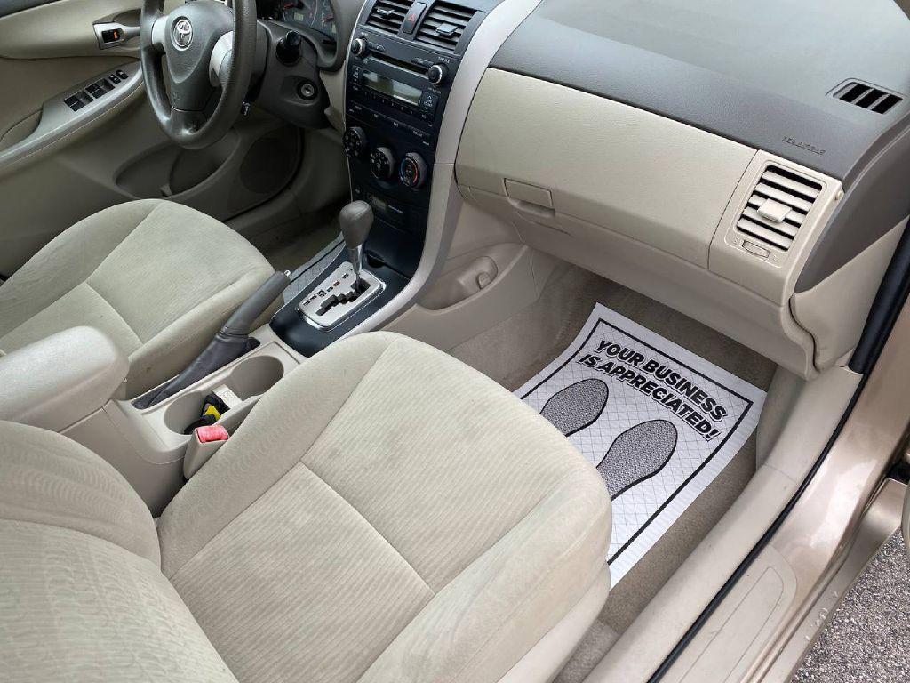 used 2010 Toyota Corolla car, priced at $7,900