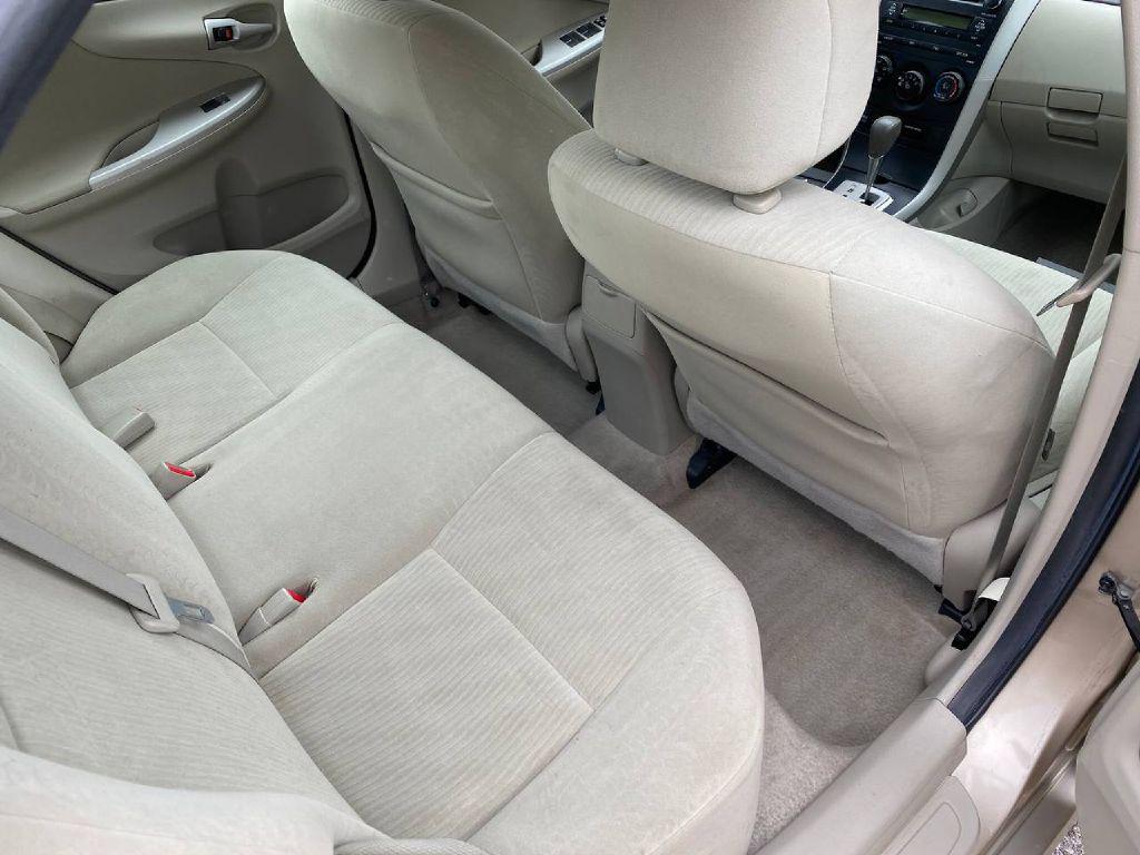 used 2010 Toyota Corolla car, priced at $7,900