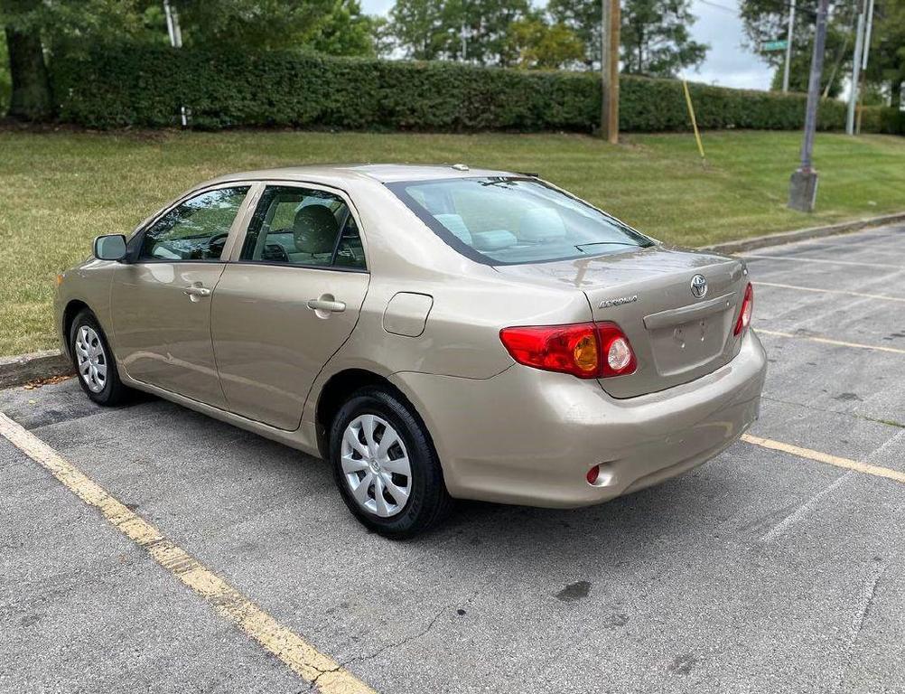 used 2010 Toyota Corolla car, priced at $7,900