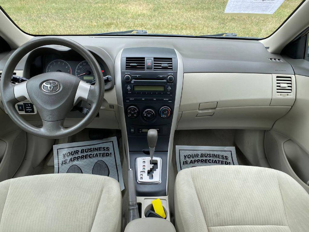 used 2010 Toyota Corolla car, priced at $7,900