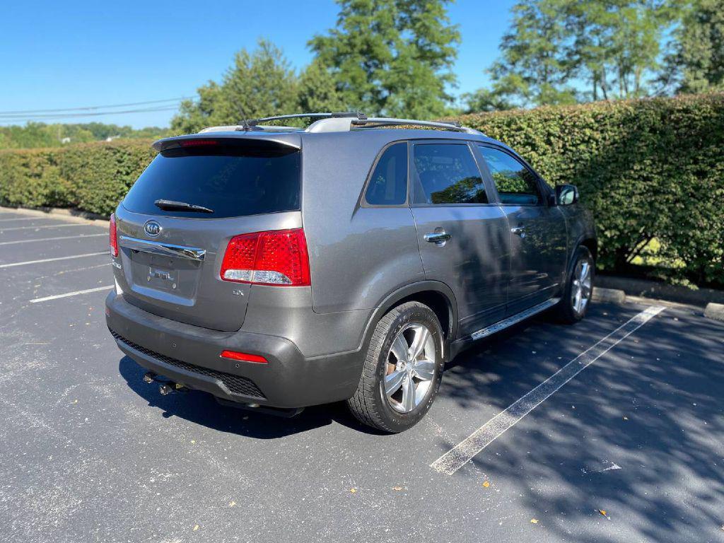 used 2012 Kia Sorento car, priced at $6,900
