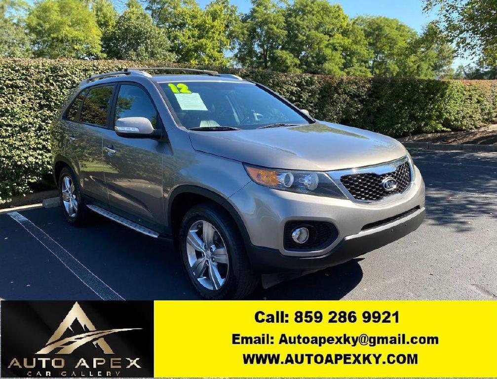 used 2012 Kia Sorento car, priced at $6,900