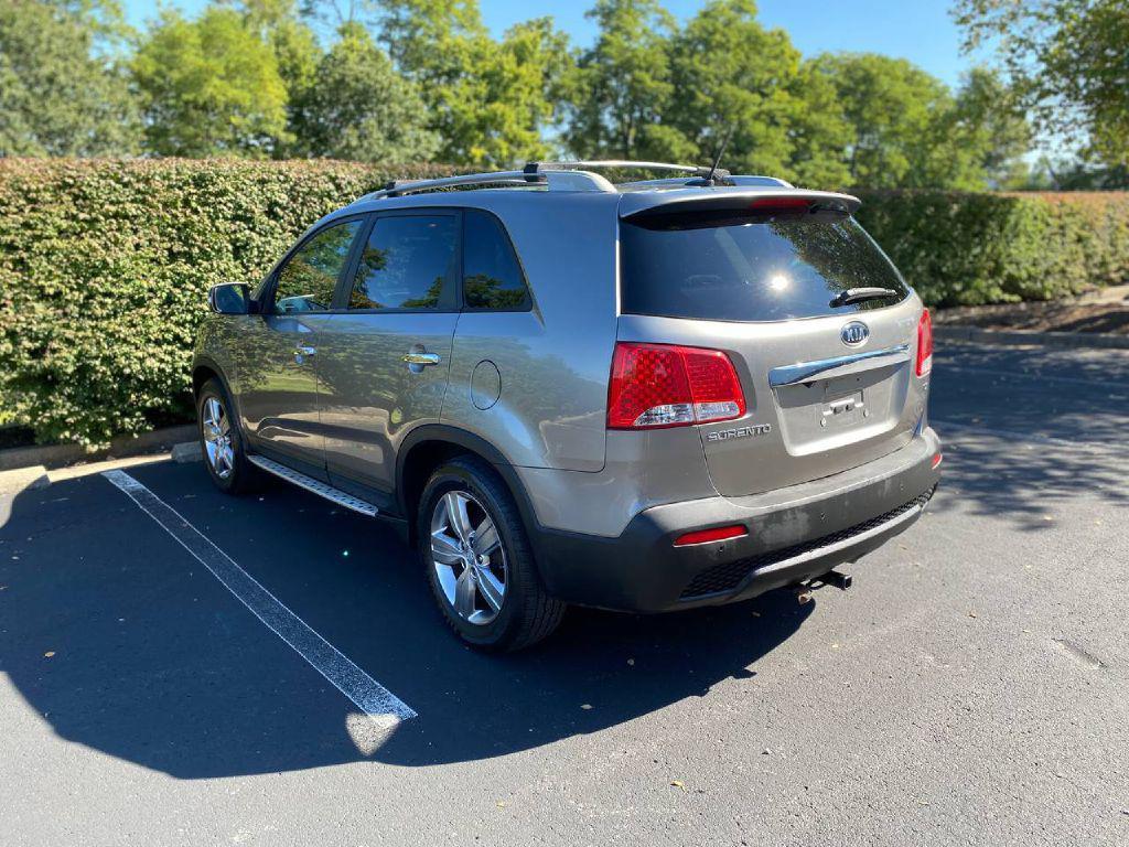 used 2012 Kia Sorento car, priced at $6,900