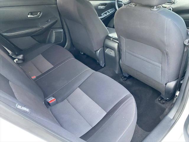 used 2020 Nissan Sentra car, priced at $11,900