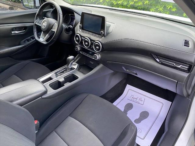 used 2020 Nissan Sentra car, priced at $11,900