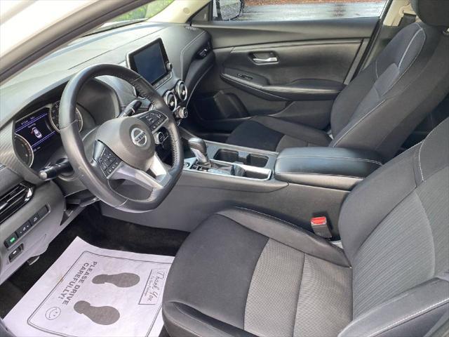 used 2020 Nissan Sentra car, priced at $11,900