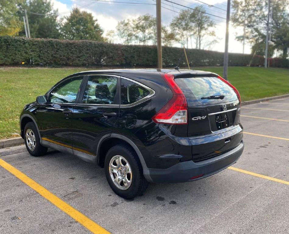 used 2014 Honda CR-V car, priced at $9,900