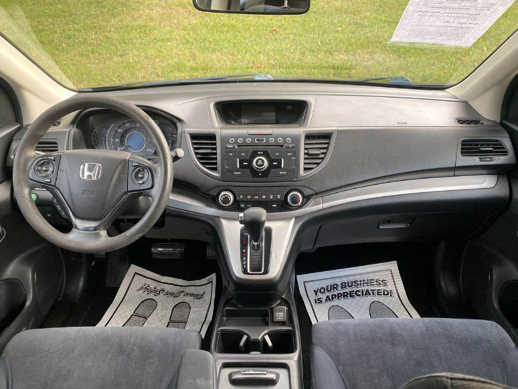 used 2014 Honda CR-V car, priced at $9,900