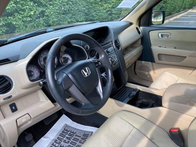 used 2012 Honda Pilot car, priced at $8,900