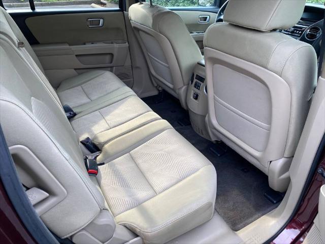 used 2012 Honda Pilot car, priced at $8,900