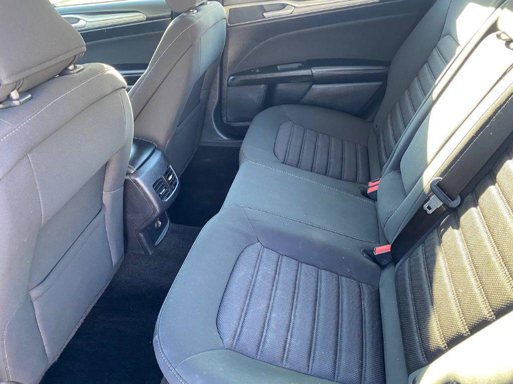 used 2018 Ford Fusion car, priced at $9,900