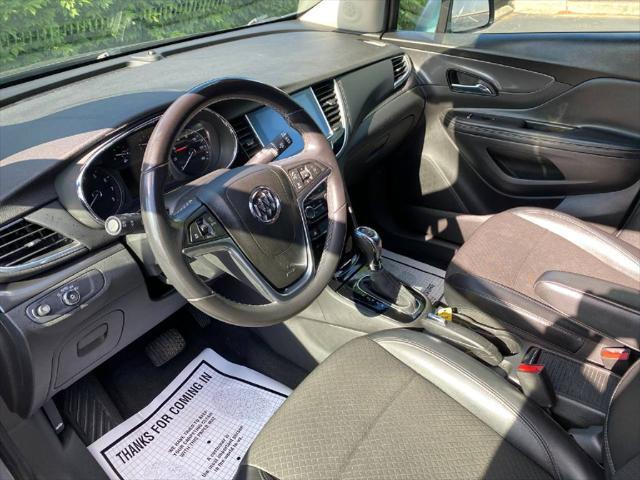 used 2019 Buick Encore car, priced at $9,900