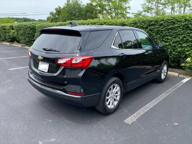 used 2020 Chevrolet Equinox car, priced at $11,900