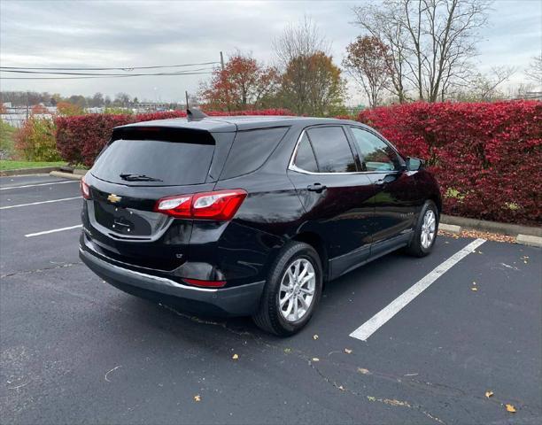 used 2020 Chevrolet Equinox car, priced at $10,900