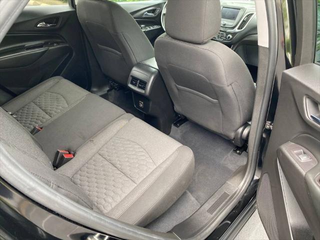 used 2020 Chevrolet Equinox car, priced at $11,900