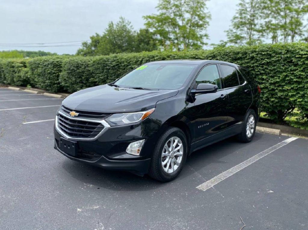 used 2020 Chevrolet Equinox car, priced at $10,900