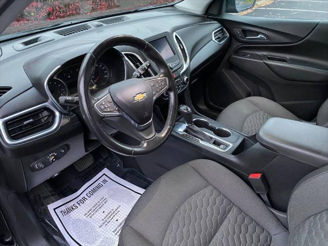 used 2020 Chevrolet Equinox car, priced at $10,900