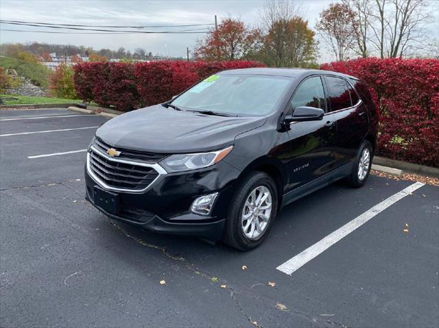 used 2020 Chevrolet Equinox car, priced at $10,900