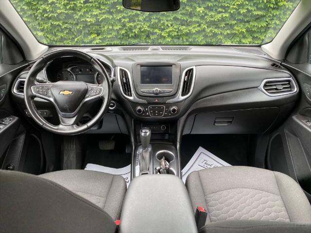 used 2020 Chevrolet Equinox car, priced at $11,900