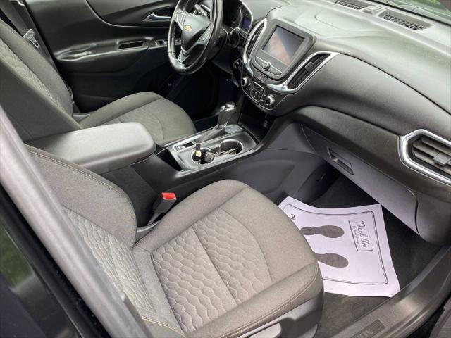 used 2020 Chevrolet Equinox car, priced at $11,900