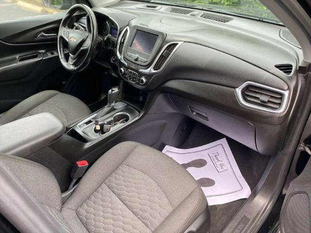used 2020 Chevrolet Equinox car, priced at $11,900