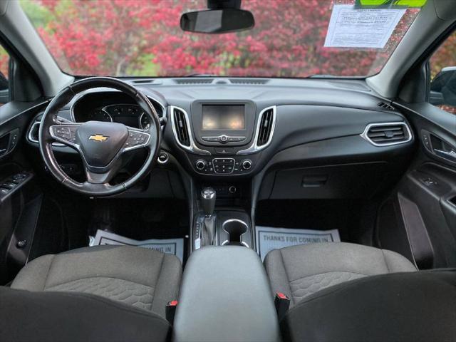 used 2020 Chevrolet Equinox car, priced at $10,900