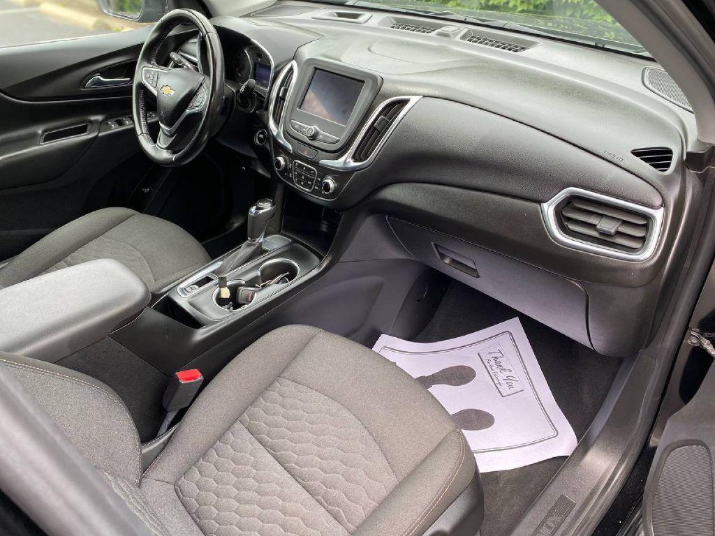 used 2020 Chevrolet Equinox car, priced at $10,900