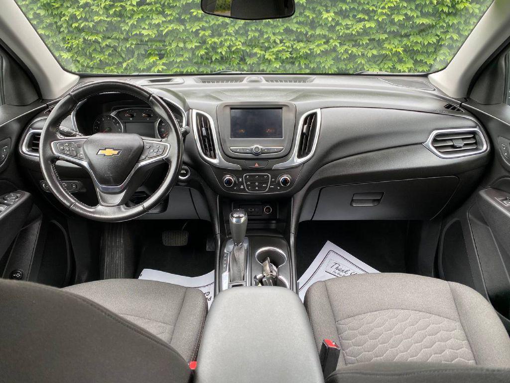 used 2020 Chevrolet Equinox car, priced at $10,900