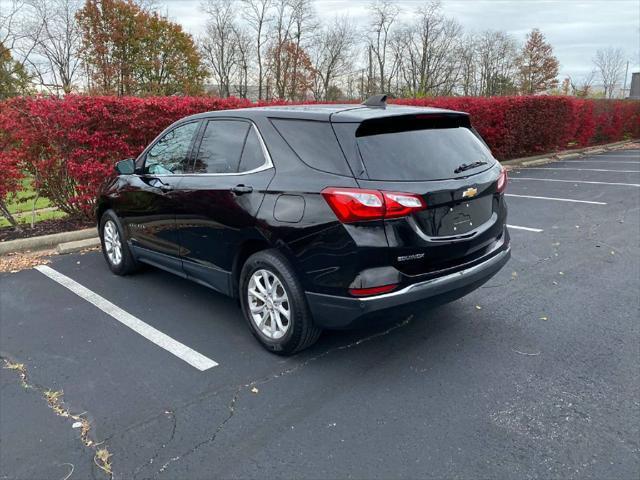 used 2020 Chevrolet Equinox car, priced at $10,900