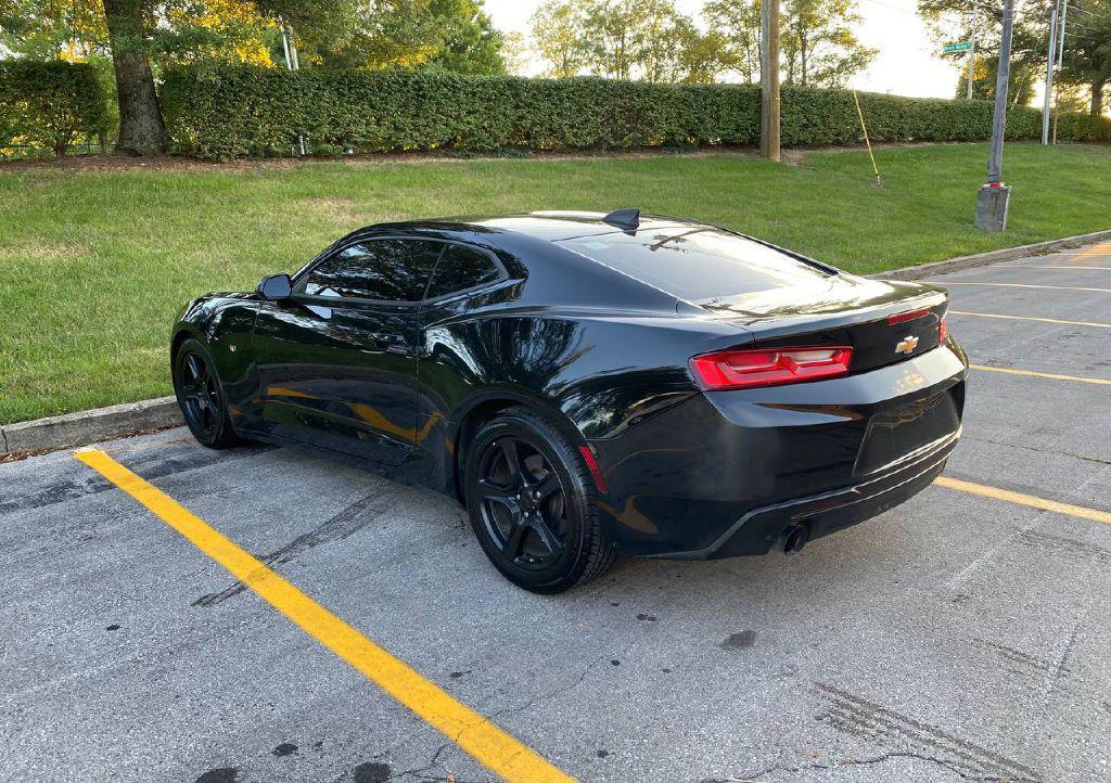 used 2017 Chevrolet Camaro car, priced at $12,900