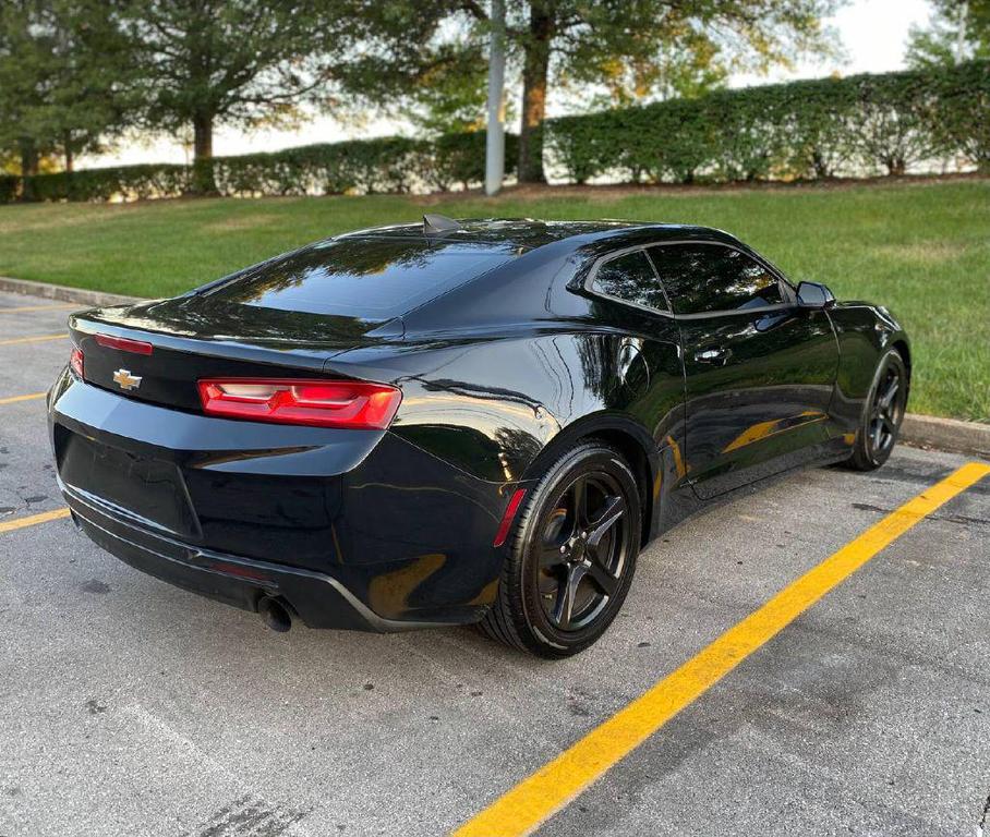 used 2017 Chevrolet Camaro car, priced at $12,900