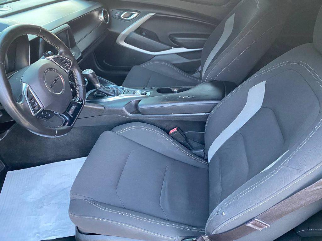 used 2017 Chevrolet Camaro car, priced at $12,900