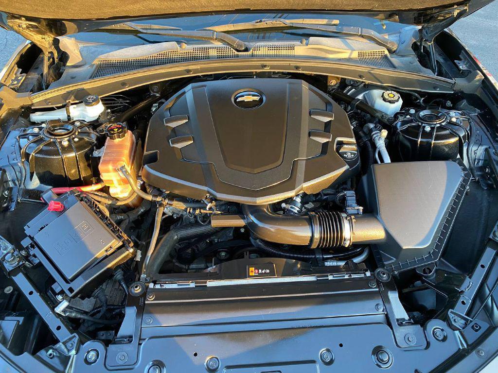 used 2017 Chevrolet Camaro car, priced at $12,900