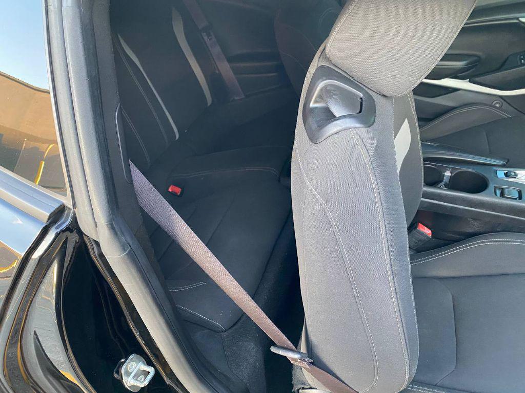 used 2017 Chevrolet Camaro car, priced at $12,900