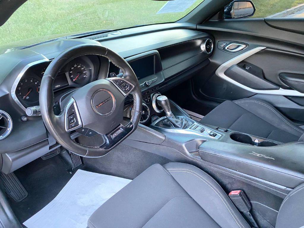 used 2017 Chevrolet Camaro car, priced at $12,900