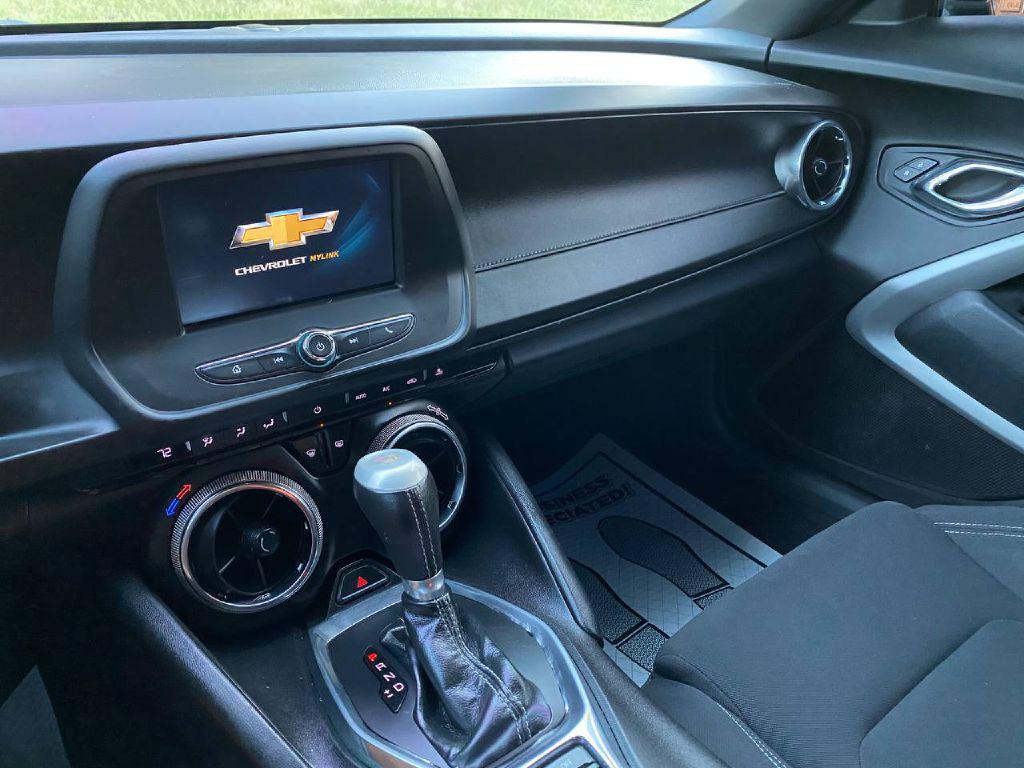 used 2017 Chevrolet Camaro car, priced at $12,900
