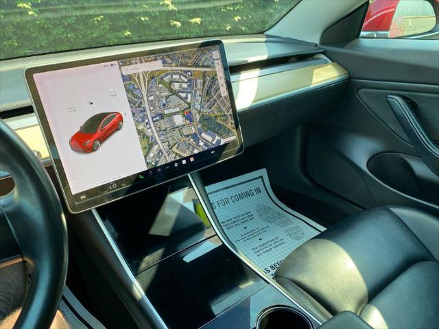used 2019 Tesla Model 3 car, priced at $14,900