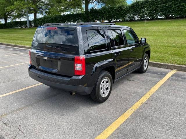 used 2016 Jeep Patriot car, priced at $5,900