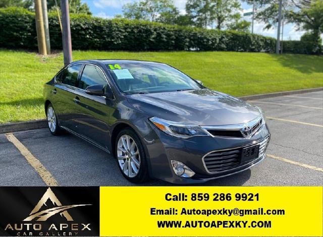 used 2014 Toyota Avalon car, priced at $12,900