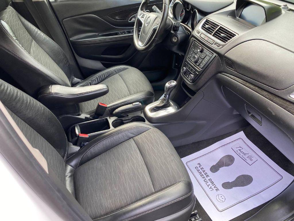 used 2016 Buick Encore car, priced at $8,900