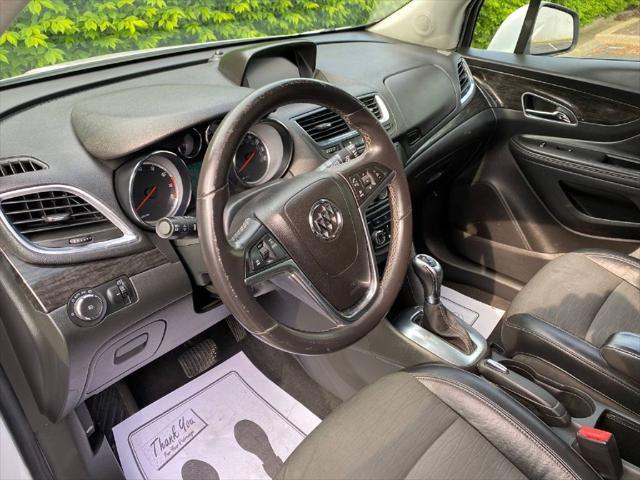used 2016 Buick Encore car, priced at $9,900