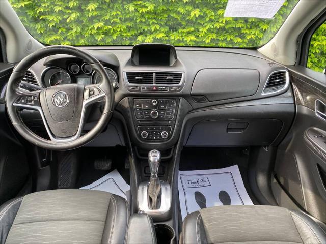 used 2016 Buick Encore car, priced at $9,900